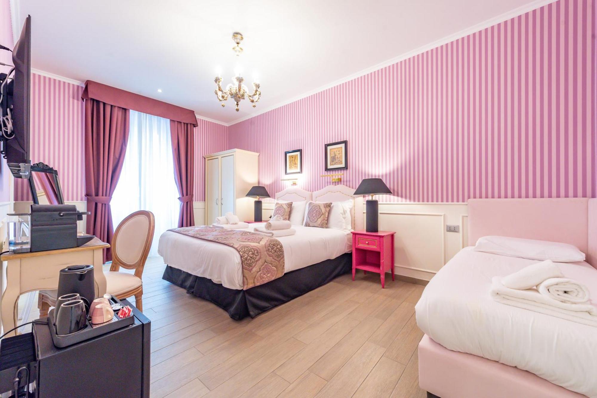 Catone Vatican Suites By Ghor — Photos 1